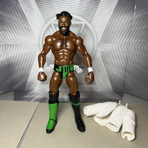 WWE figures