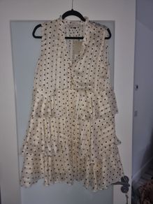 Polka dot dress from Carraig Donn new with tags