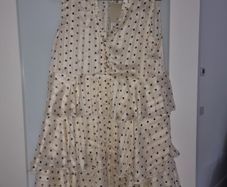 Polka dot dress from Carraig Donn new with tags