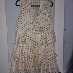 Polka dot dress from Carraig Donn new with tags