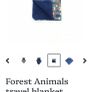 Little love travel blanket for babies Image 4