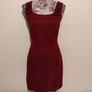 New Look Pinafore Style Dress Image 5