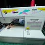 PFAFF Stretch & Jeans Sewing Machine - Just Serviced - Like new! Image 2