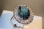 Sterling Silver Ring