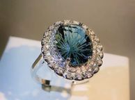 main image for ad Sterling Silver Ring