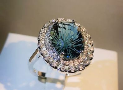 Sterling Silver Ring
