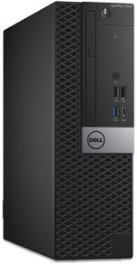 Free Delivery Dell Optiplex 7050 Intel Quad Core I7 6700, 16GB, 512GB M.2 SSD Hard Drive, Usb Type C, Hdmi, Windows 10 Pro Plus Wifi Dongle