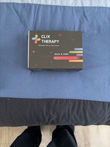 Clix Therapy Back and Knee Hot and Cold Pack