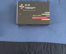 Clix Therapy Back and Knee Hot and Cold Pack