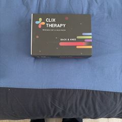 Clix Therapy Back and Knee Hot and Cold Pack