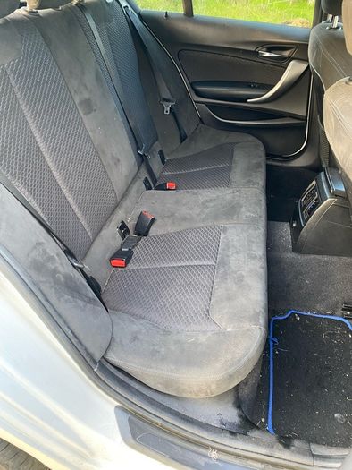 Bmw 116 Breaking For Parts