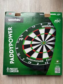 Paddy Power Blade 6 dartboard