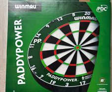 Paddy Power Blade 6 dartboard