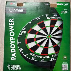 Paddy Power Blade 6 dartboard