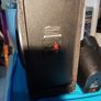 Samsung Surround Sound Speaker System, Subwoofer Speaker Model PS-WQ100, 4 Rear Speakers Model PS-RX30 and Centre Speaker Model PC-CX30 Image 5
