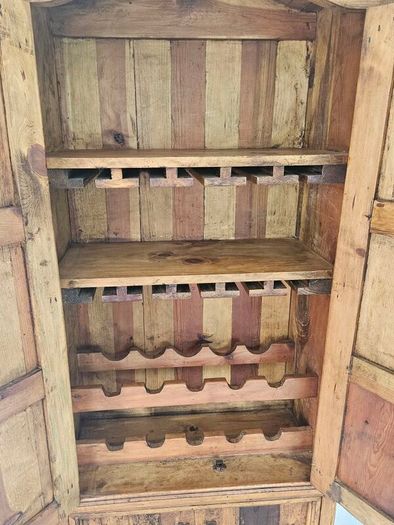 mexican pine bar
