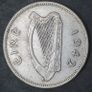 Ireland 1942 Silver Shilling Coin Image 3