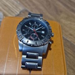 FOSSIL WATCH, Fossil Blue, Mens Diver Style Watch,
