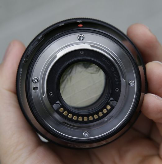 Olympus OM-D EM-1 - Kit (12-40 + 45 + 75)