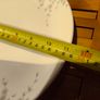 2 Dinner Plate Denby Monsoon Kyoto  40.00 eruo each Image 2