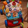 Baby activity & walker Image 2