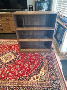 book shelf