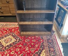 book shelf