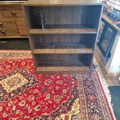 book shelf