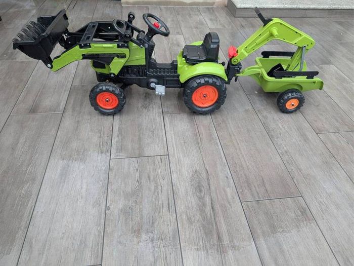 Outdoor Toy for Kids Claas Arion 410