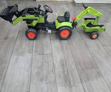Outdoor Toy for Kids Claas Arion 410