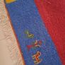 Huge Persian Gabbeh Rug Wool Image 5