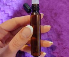 oil bottles new