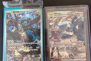 Pokemon Ascended Heroes Stevens Metagross SIR and sealed N's Zekrom