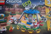 lego creator 31095 fairground carousel