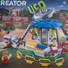 lego creator 31095 fairground carousel