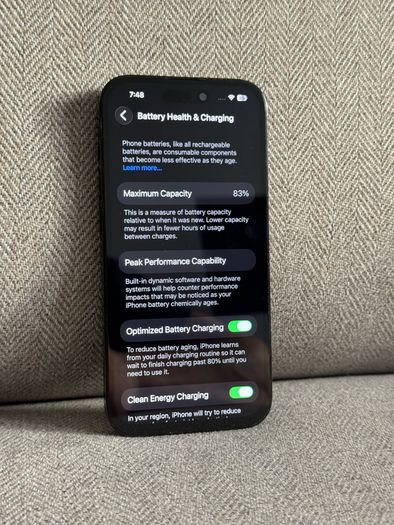 iPhone 14 Pro