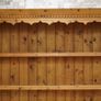 Vintage Rustic Pine Welsh Dresser Image 3