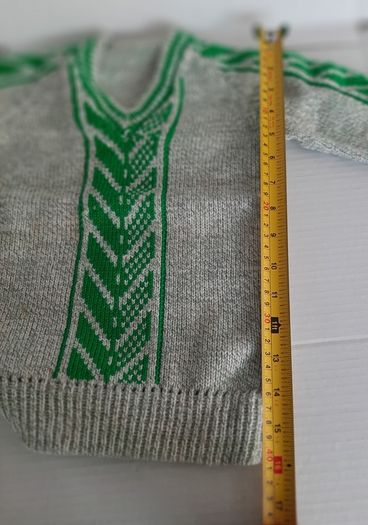 New knitted jumpers