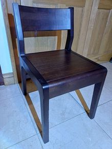 Mahogony Wooden Chairs