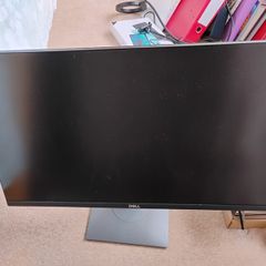 Dell 24 inch swivel monitor