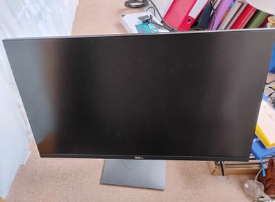 Dell 24 inch swivel monitor