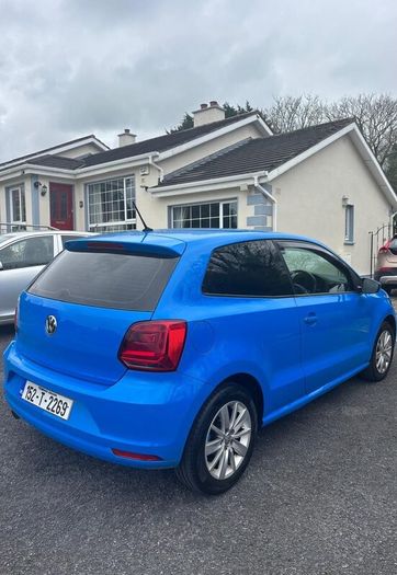 Volkswagen Polo 2015 (New NCT)