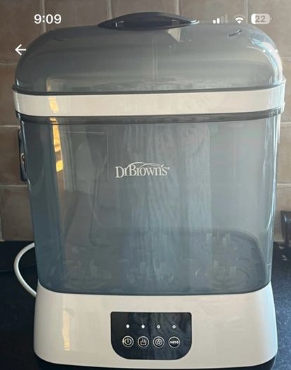 DrBrowns baby Sterilizer