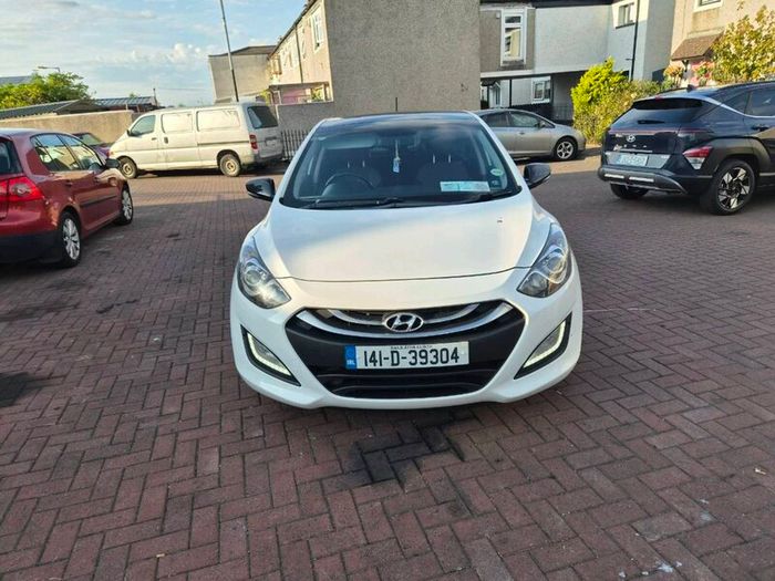 Hyundai i30 se