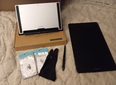 Huion Kamvas 13 Drawing Tablet