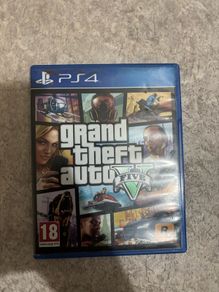 Gta 5 - Ps4