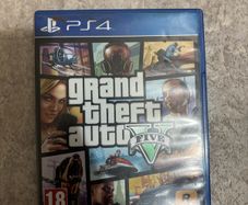 Gta 5 - Ps4