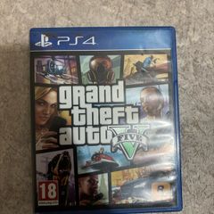 Gta 5 - Ps4