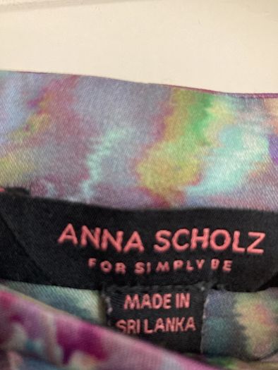 Anna Scholz Tunic
