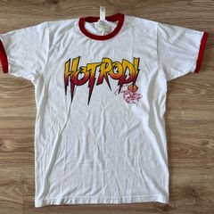 Rowdy Roddy Piper Pro Wrestling Tees t-shirt classic ringer design WWE WWF
